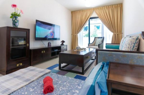 A Cozy & Comfy Suasana Suites in Johor Bahru
